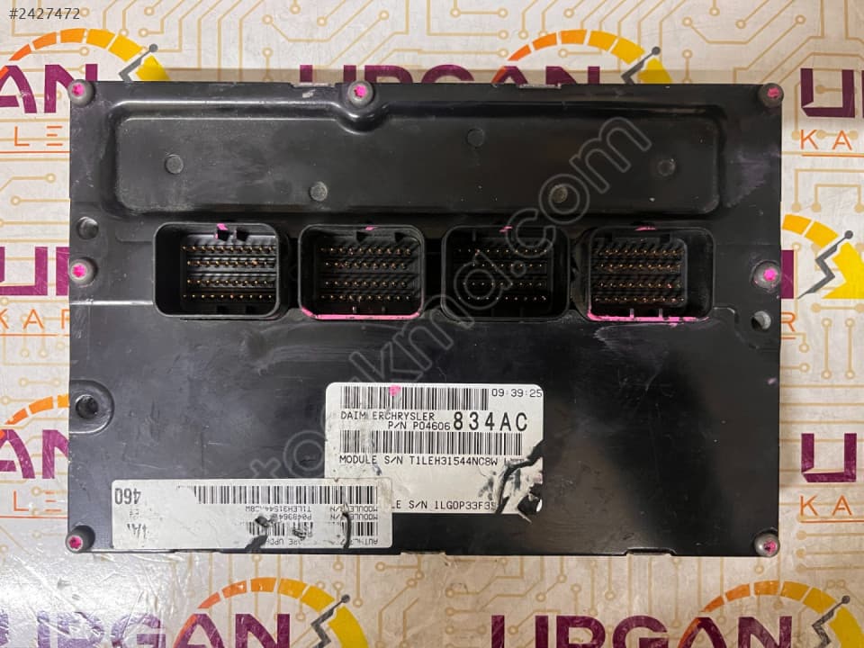 P04606834AC CHRYSLER 300C DODGE MAGNUM 2.7 MOTOR BEYNİ