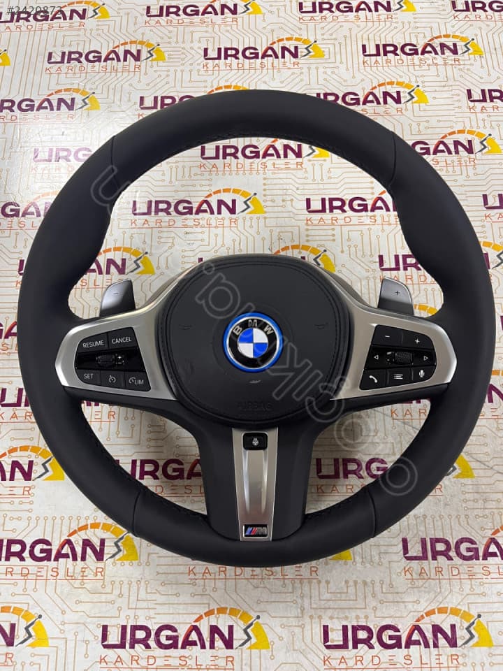BMW İ4 UYUMLU M DİREKSİYON + PADDLESHIFT