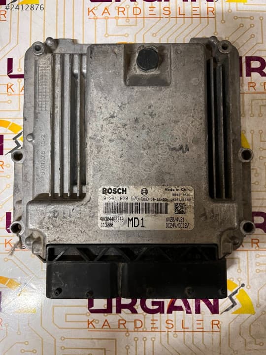 A4304460340 0281020575 JOHN DEERE W430 HARVESTER MOTOR BEYNİ