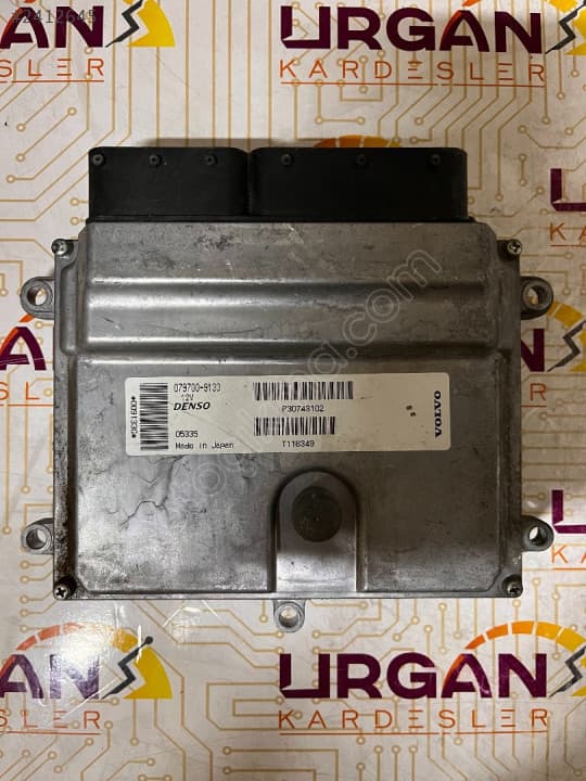 P30743102 079700-9133 VOLVO V50 S40 C70 MOTOR BEYNİ