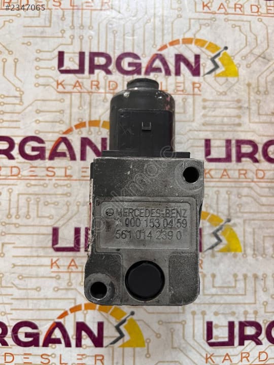 A0001530459 MERCEDES-BENZ AXOR BASINÇ REGÜLATÖR VALFİ