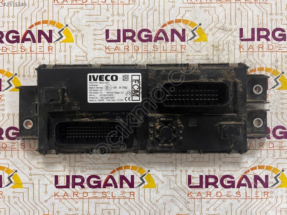 5802313941 10R-04 7682 IVECO STRALIS FCM MODÜLÜ