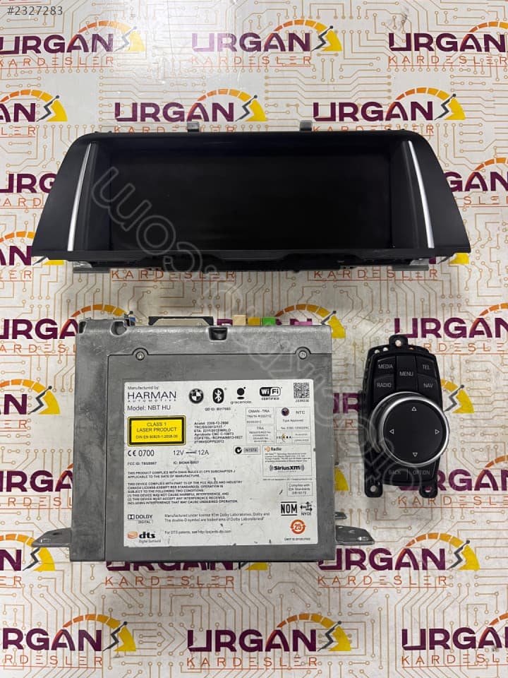 BMW F10 5 SERİSİ RETROFİT SETİ