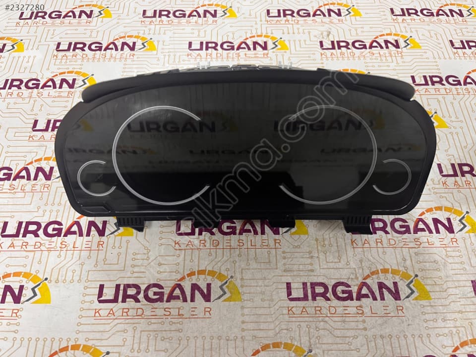 6210-6821076-01 BMW F15 F16 X5 VE X6 SERİSİ HAYALET GÖSTERGE