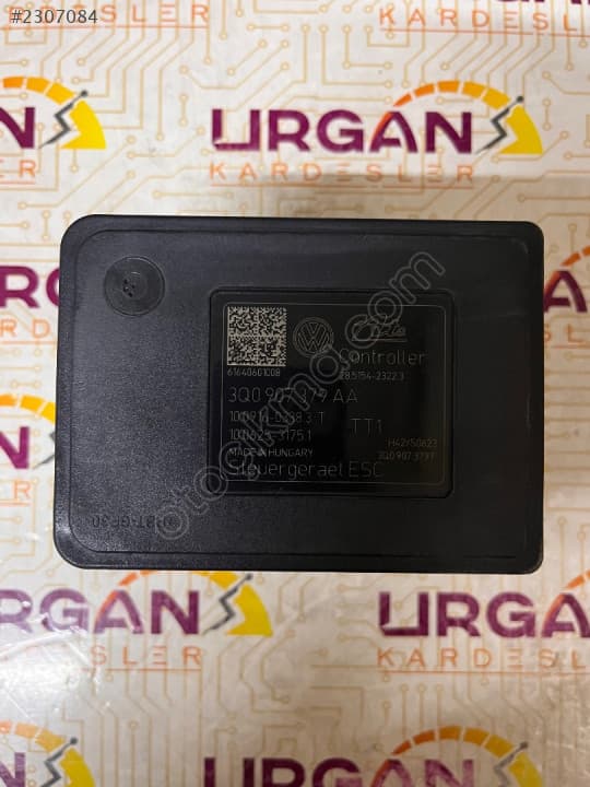 3Q0907379AA 3Q0614517AA VW GOLF/SKODA SUPERB ABS BEYNİ