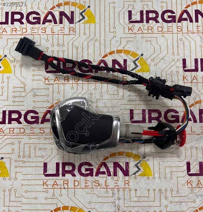 VW PASSAT GOLF SCIROCCO POLO UYUMLU IŞIKLI VİTES KOLU