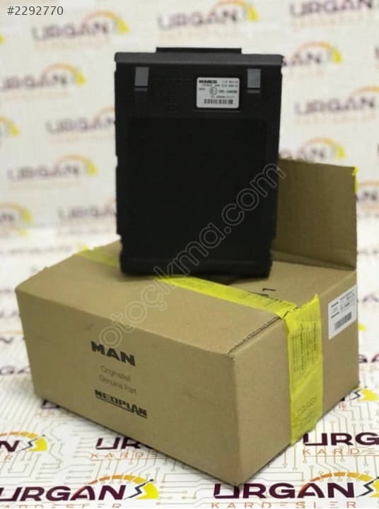 81258067051 MAN ZBR BEYNİ