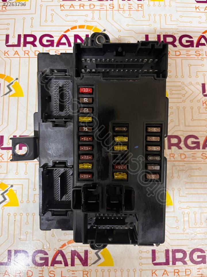 1371887080 CITROEN JUMPER PEUGEOT BOXER BCM BODY BEYNİ