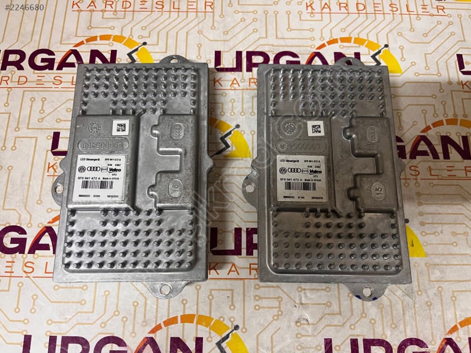 5F0941472A SEAT LEON VW GOLF 7 LED FAR BEYNİ