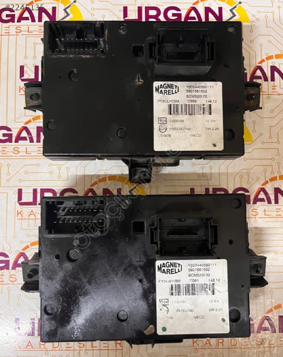 Y503440590111 5801561502 IVECO DAILY BODY BCM SİGORTA KUTUSU