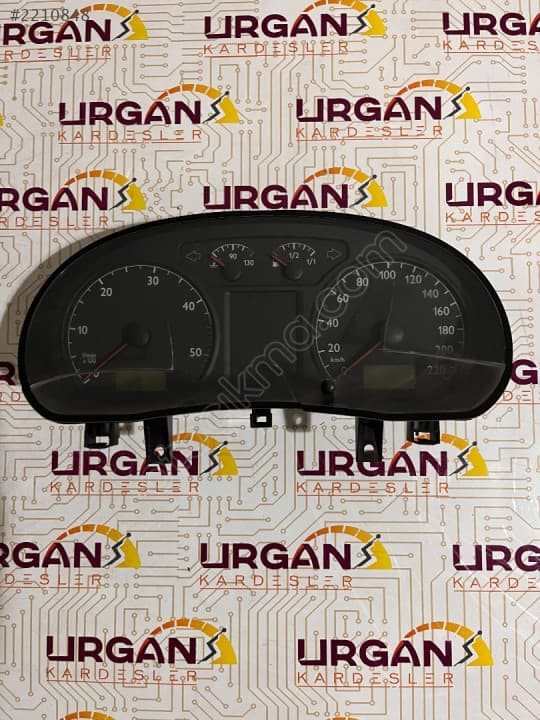 6Q0920800M VW POLO GÖSTERGE PANELİ KM SAATİ