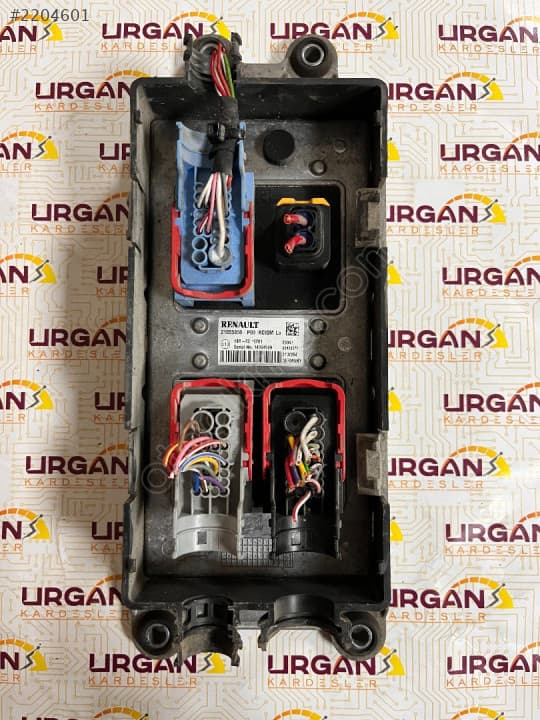 21865819 21855950 P03 VOLVO FH4 RENAULT RANGE TRUCK KONTROL