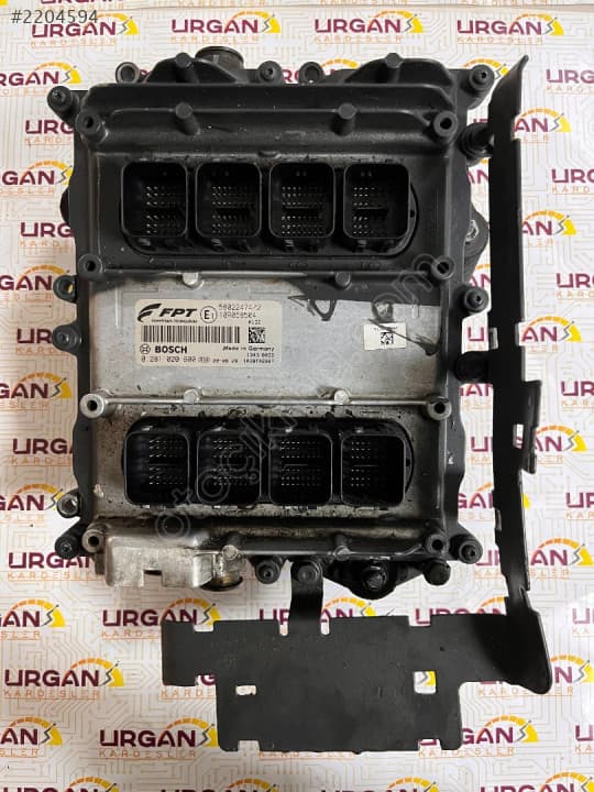 5802247472 0281020600 ICEVO TRUCK VE NEW HOLLAND MOTOR BEYNİ