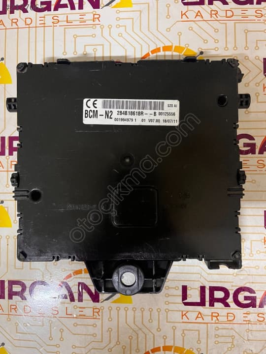 284B18618R  RENAULT MASTER KANGOO 3 UCH BEYNİ