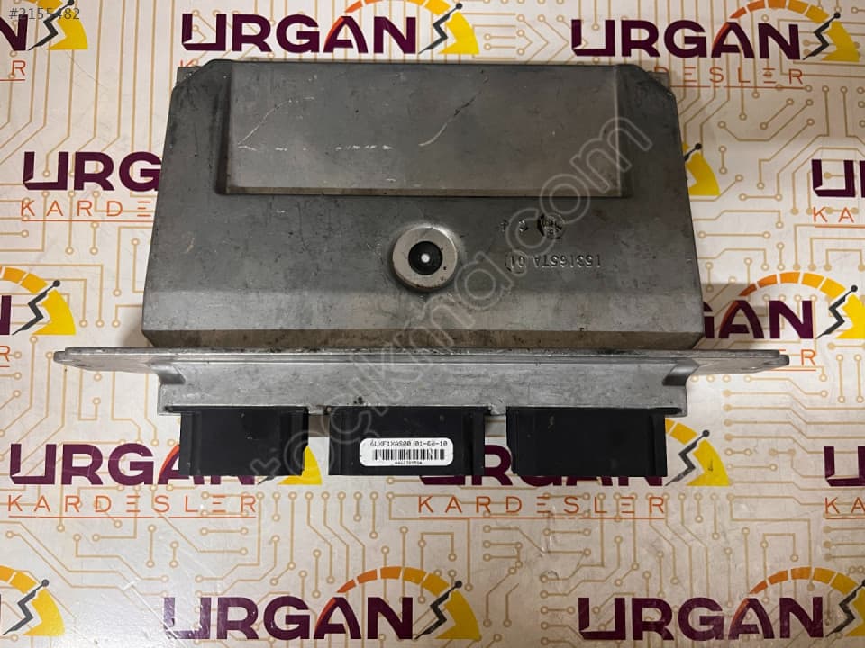 AT1A-12A650-DC   AS4A-12B684-CA FORD TRANSIT MOTOR BEYNİ