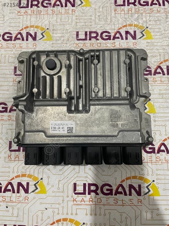 8599194-01 0281034286 BMW G30 5 SERİSİ SIFIR MOTOR BEYNİ