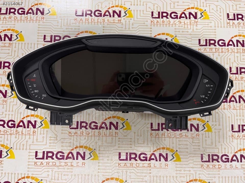 AUDI A5 HAYALET GÖSTERGE