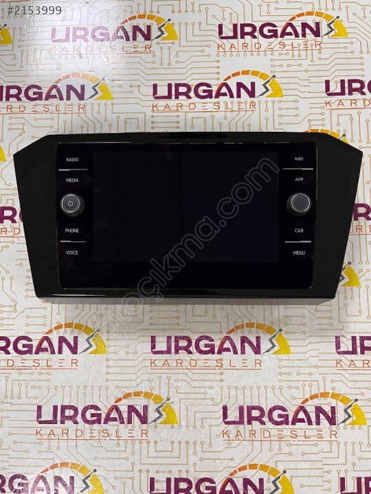 5G6919605B VW ARTEON PASSAT GOLF TIGUAN MULTIMEDIA EKRANI