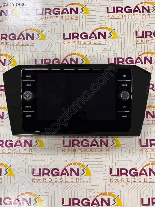 5G6919605A VW GOLF ARTEON PASSAT TIGUAN MULTIMEDIA EKRANI