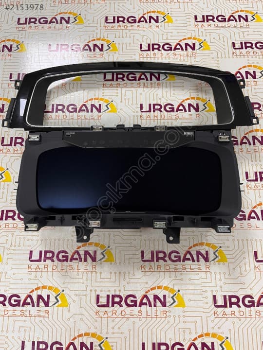 5G1.920.791.A 5G1920791A VW GOLF MK7 HAYALET GÖSTERGE