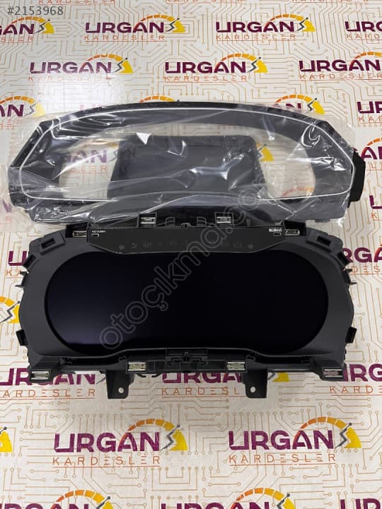 VW PASSAT B8 VE TIGUAN HAYALET GÖSTERGE