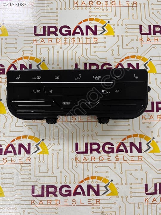 17G.907.044.AN 17G907044AN VW PASSAT B8 TIGUAN DİJİTAL KLİMA