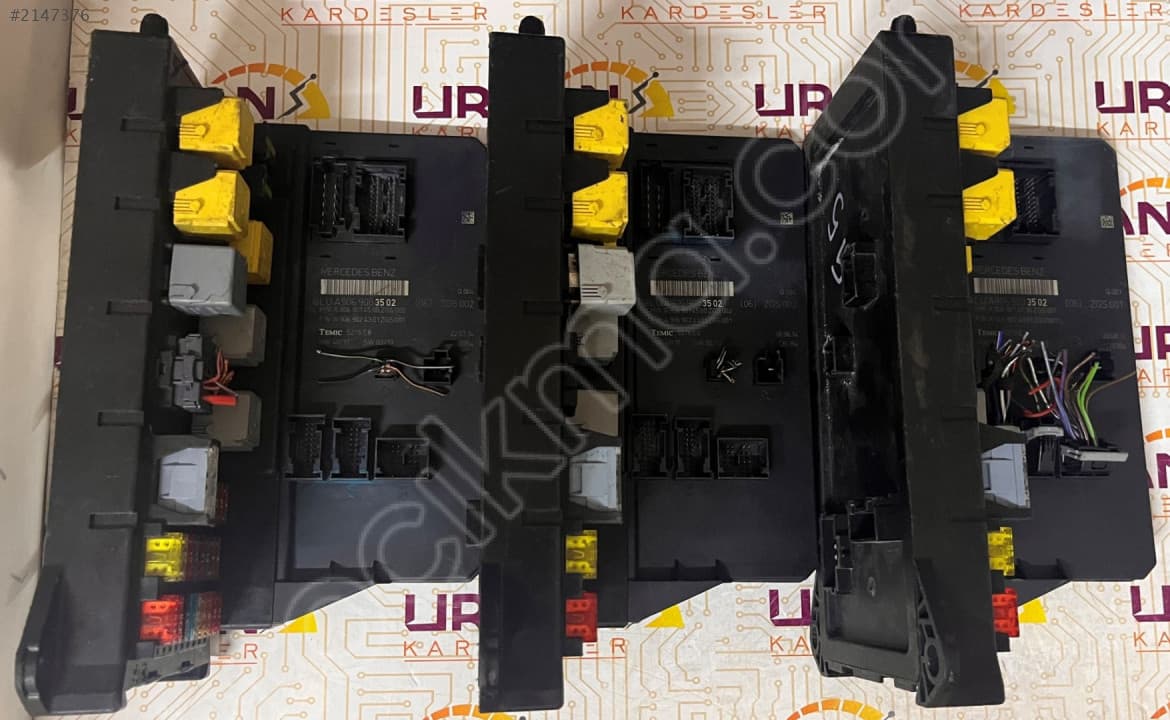 A9069003502 MERCEDES-BENZ SPRINTER SAM BEYNİ