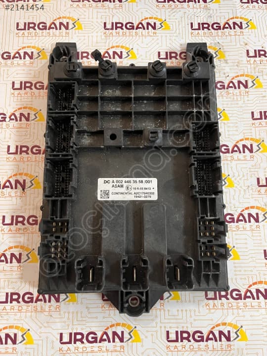 A0024463558/001 MERCEDES-BENZ ATEGO SAM BEYNİ