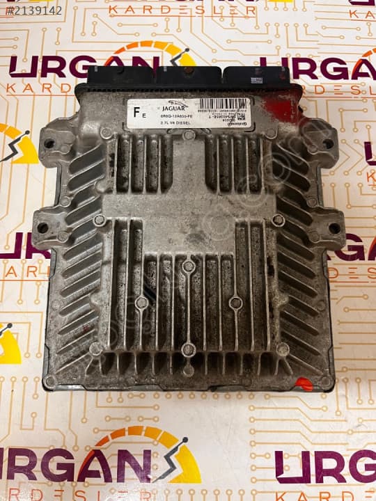 6R8Q-12A650-FE JAGUAR S-TYPE 2.7 MOTOR BEYNİ