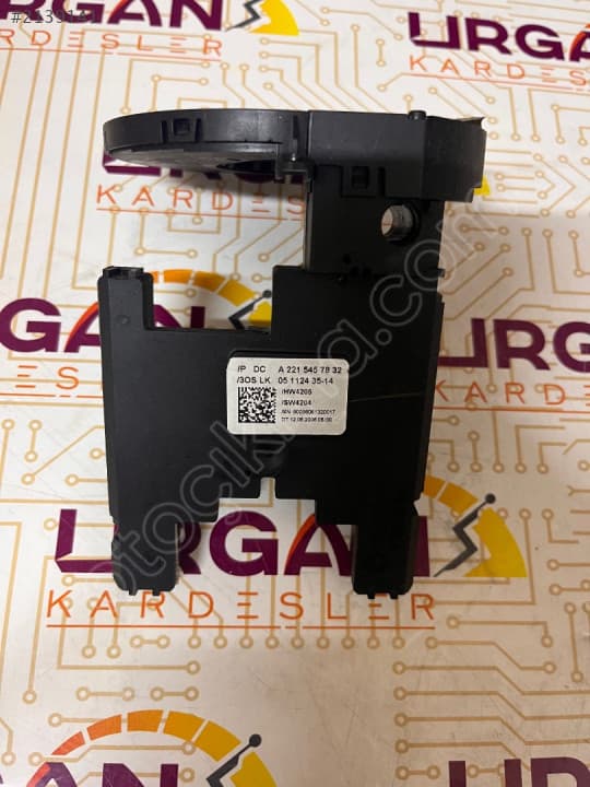 A2215457832 MERCEDES W221 S-CLASS AÇI SENSÖRÜ