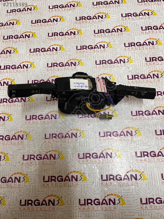 13162135 45369036 OPEL VECTRA C CİM BEYNİ SİNYAL KOLU VE MAK