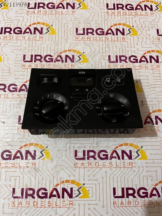 2040484 SCANIA KLIMA KONTROL PANELI