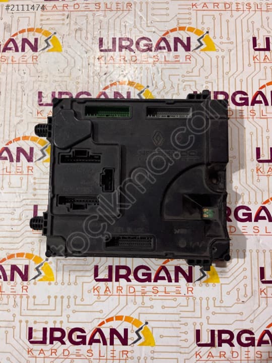 284B12402R A2C53186524 RENAULT LAGUNA BCM BEYNİ