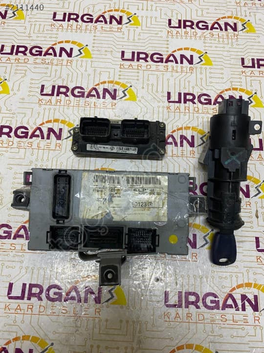 IAW 5AF.P3 FİAT DOBLO 1.2 BEYİN SETİ