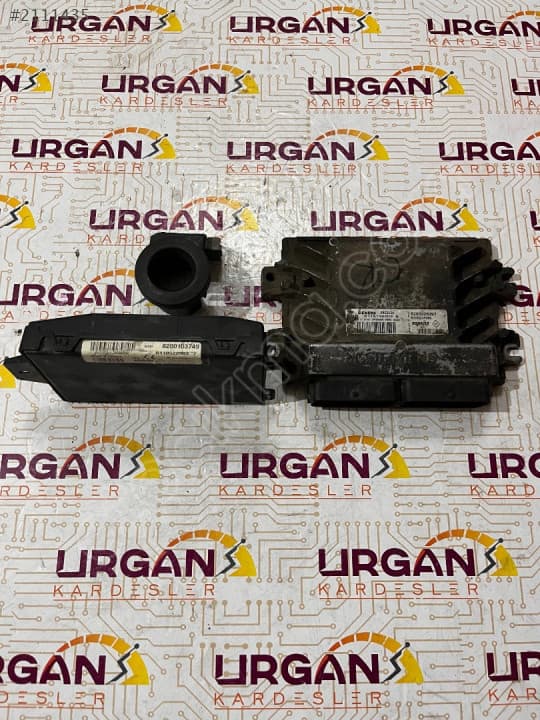 8200326391 8200326380 8200103749 RENAULT CLİO BEYİN SETİ