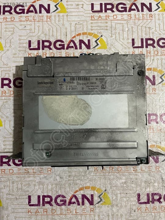 9139911 BMW E39 CD ÇALAR & TEYP