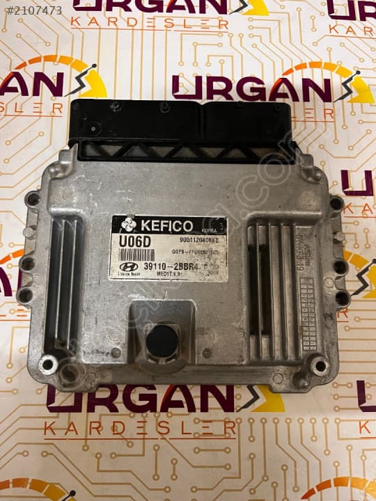 39110-2BBR4 HYUNDAI VELOSTER MED17.9.8  MOTOR BEYNİ