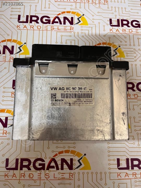 04C907309AT 0261S17501 VW POLO SEAT IBIZA MOTOR BEYNİ