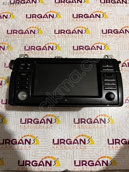 65.52-6934410 BMW E46 MULTİMEDYA PANELİ