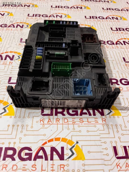 9807531680 PEUGEOT 208 BSİ BEYNİ