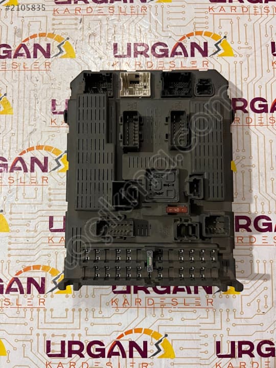 1499704080 PEUGEOT 807 BSİ BEYNİ