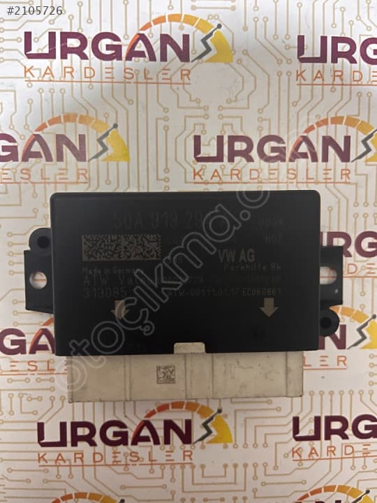 5QA919294A 5QA919294 V.W GOLF PARK SENSÖR BEYNİ