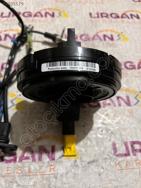 19100438 JOHN DEEREE AIRBAG MAKARASI