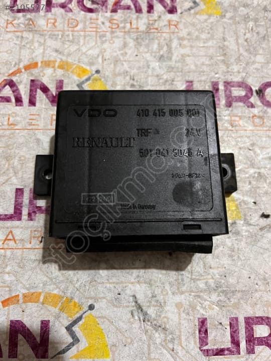 5010415045A RENAULT PREMIUM TRF KONTROL UNITESI