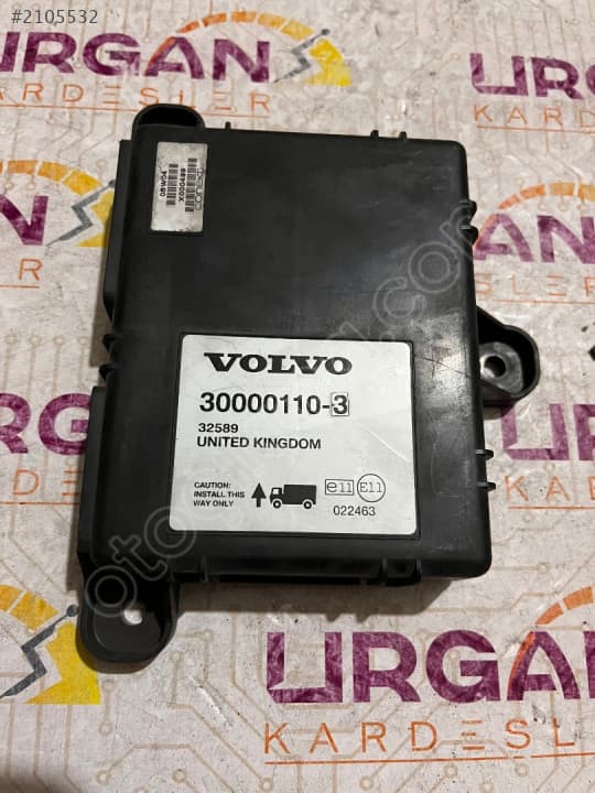 30000110-3 VOLVO KONTROL UNITESI