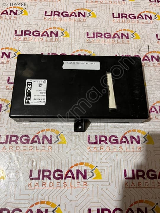 A2C53374260 MERCEDES ACTROS CBCU KONTROL UNITESI