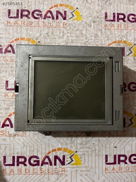 1366.20020101 MERCEDES ACTROS GÖSTERGE LCD EKRAN