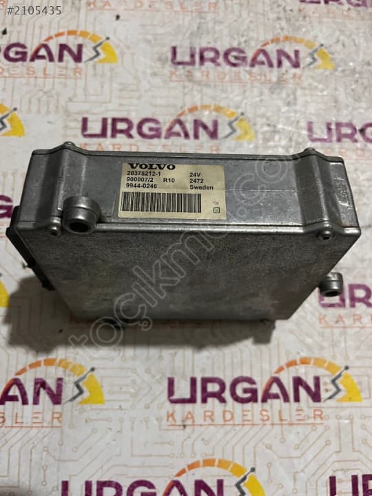 20375212-1 9944-0246 VOLVO FM KONTROL UNITESI