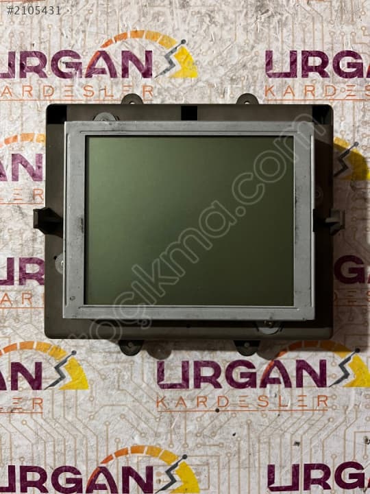 1366.11010101 MERCEDES ACTROS GÖSTERGE PANELİ