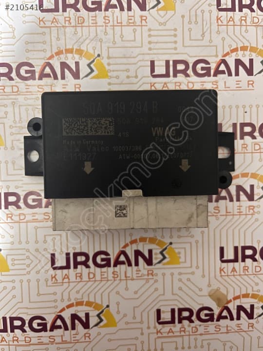 5QA919294B 5QA919294  V.W PASSAT TİGUAN PARK SENSÖR BEYNİ